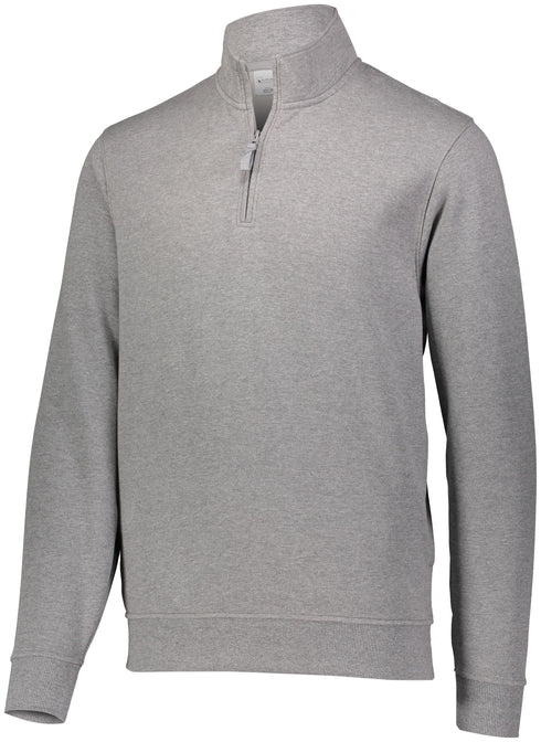 Augusta Sportswear 60/40 Fleece Pullover (5422), Color 'Charcoal Heather'