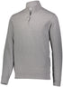 Augusta Sportswear 60/40 Fleece Pullover (5422), Color 'Charcoal Heather'