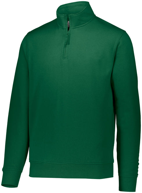 Augusta Sportswear 60/40 Fleece Pullover (5422), Color 'Dark Green'
