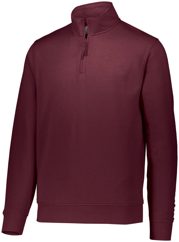 Augusta Sportswear 60/40 Fleece Pullover (5422), Color 'Maroon'