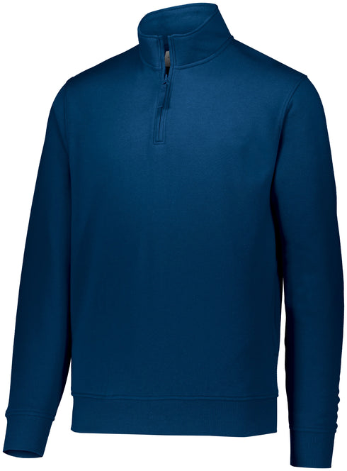 Augusta Sportswear 60/40 Fleece Pullover (5422), Color 'Navy'