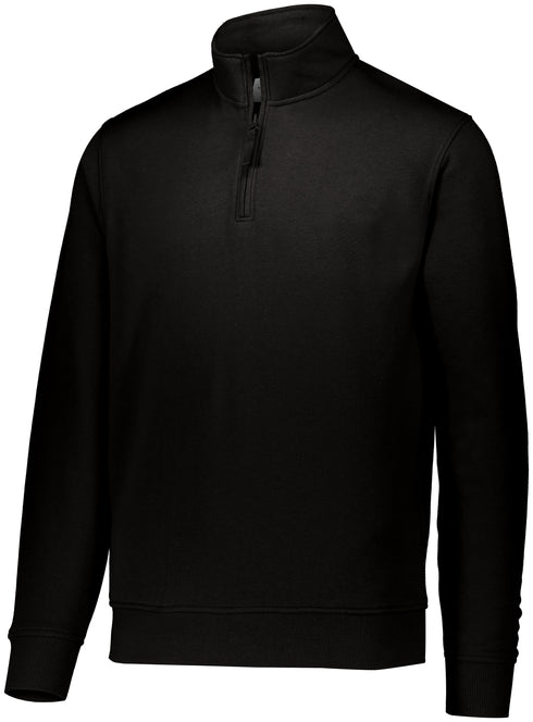 Augusta Sportswear 60/40 Fleece Pullover (5422), Color 'Black'