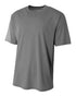 A4 Adult Marathon Tee (N3234), Color 'Graphite'