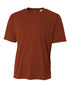 A4 Cooling Performance Crew, Sizes 2XL-4XL (N3142), Color 'Texas Orange'