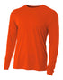 A4 Cooling Performance Long Sleeve Crew