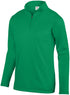 Augusta Sportswear Wicking Fleece Pullover (5507), Color 'Kelly'