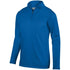 Augusta Sportswear Youth Wicking Fleece Pullover (5508), Color 'Royal'