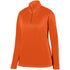 Augusta Sportswear Ladies Wicking Fleece Pullover (5509), Color 'Orange'