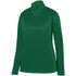 Augusta Sportswear Ladies Wicking Fleece Pullover (5509), Color 'Dark Green'