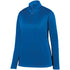 Augusta Sportswear Ladies Wicking Fleece Pullover (5509), Color 'Royal'