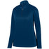 Augusta Sportswear Ladies Wicking Fleece Pullover (5509), Color 'Navy'