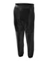 A4 Youth Pull-On Baseball Pant (NB6120), Color 'Black'
