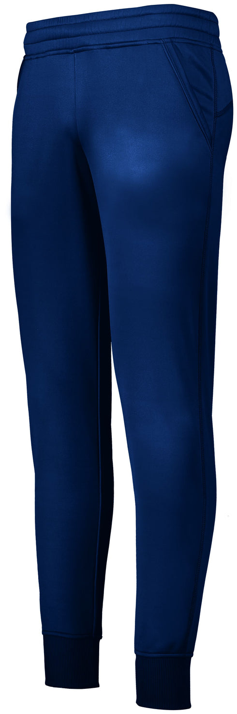 Augusta Sportswear Ladies Performance Fleece Jogger (5568), Color 'Navy'