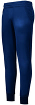 Augusta Sportswear Ladies Performance Fleece Jogger (5568), Color 'Navy'