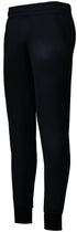 Augusta Sportswear Ladies Performance Fleece Jogger (5568), Color 'Black'