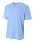 A4 Marathon Tee - Youth (NB3234), Color 'Light Blue'