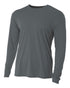 A4 Cooling Performance Long Sleeve Crew