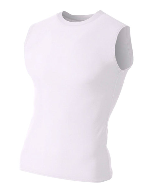 A4 Compression Muscle Tee