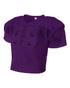 A4 All Porthole Practice Jersey (N4190), Color 'Purple'
