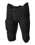 A4 Youth Flyless Intergrated Football Pant (NB6180), Color 'Black'