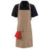 Augusta Sportswear Full Width Apron With Pockets (5965), Color 'Khaki'