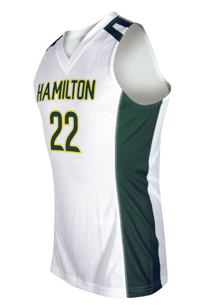 Dynamic Team Sports Custom Sublimated Girls Lacrosse Jersey Design 600-11 (L600-11)