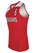 Dynamic Team Sports Custom Sublimated Girls Lacrosse Jersey Design 600-2 (L600-2)