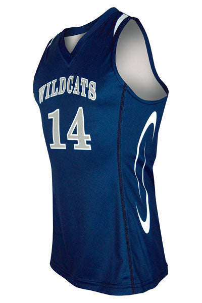 Dynamic Team Sports Custom Sublimated Field Hockey Jersey Design 600-3 (FH600-3)