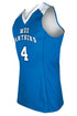 Dynamic Team Sports Custom Sublimated Girls Lacrosse Jersey Design 600-6 (L600-6)
