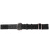 Augusta Sportswear Elastic Baseball Belt (6001), Color 'Black'