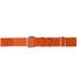 Augusta Sportswear Youth Elastic Baseball Belt (6002), Color 'Orange'