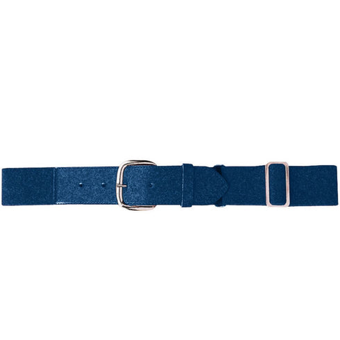 Augusta Sportswear Youth Elastic Baseball Belt (6002), Color 'Navy'