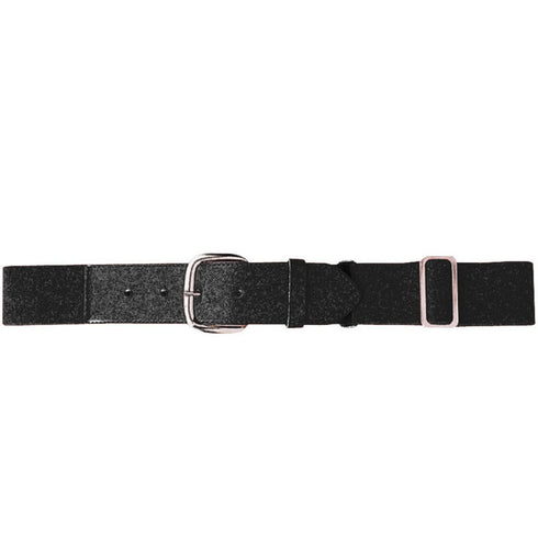 Augusta Sportswear Youth Elastic Baseball Belt (6002), Color 'Black'
