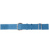 Augusta Sportswear Youth Elastic Baseball Belt (6002), Color 'Columbia Blue'