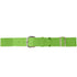 Augusta Sportswear Youth Elastic Baseball Belt (6002), Color 'Lime'