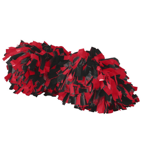 Augusta Sportswear Spirit Pom (6003), Color 'Black/Red'