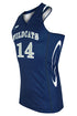 Dynamic Team Sports Custom Sublimated Ladies Softball Jersey Design 601-3 (SB601-3)