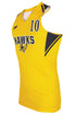 Dynamic Team Sports Custom Sublimated Girls Lacrosse Jersey Design 601-8 (L601-8)