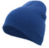 Pacific Headwear Basic Knit Beanie (601K), Color 'Royal'