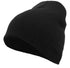 Pacific Headwear Basic Knit Beanie (601K), Color 'Black'
