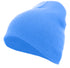 Pacific Headwear Basic Knit Beanie (601K), Color 'ColumbiaBlue'