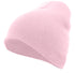 Pacific Headwear Basic Knit Beanie (601K), Color 'Pink'