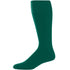Augusta Sportswear Game Socks (6020), Color 'Dark Green'