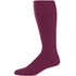 Augusta Sportswear Game Socks (6020), Color 'Maroon'