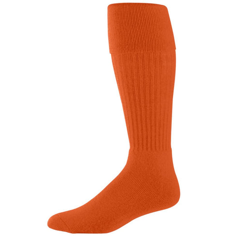 Augusta Sportswear Soccer Sock (6031), Color 'Orange'