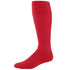 Augusta Sportswear Soccer Sock (6031), Color 'Red'