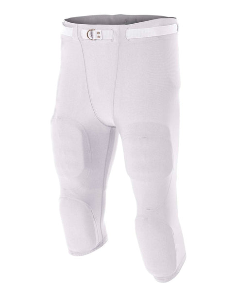 A4 Men's Flyless Football Pant