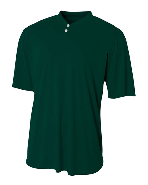 A4 Tech Performance Henley (N3143), Color 'Forest'