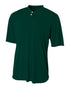 A4 Tech Performance Henley (N3143), Color 'Forest'