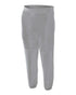A4 Youth Pull-On Baseball Pant (NB6120), Color 'Grey'